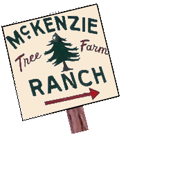 Ranch Sign